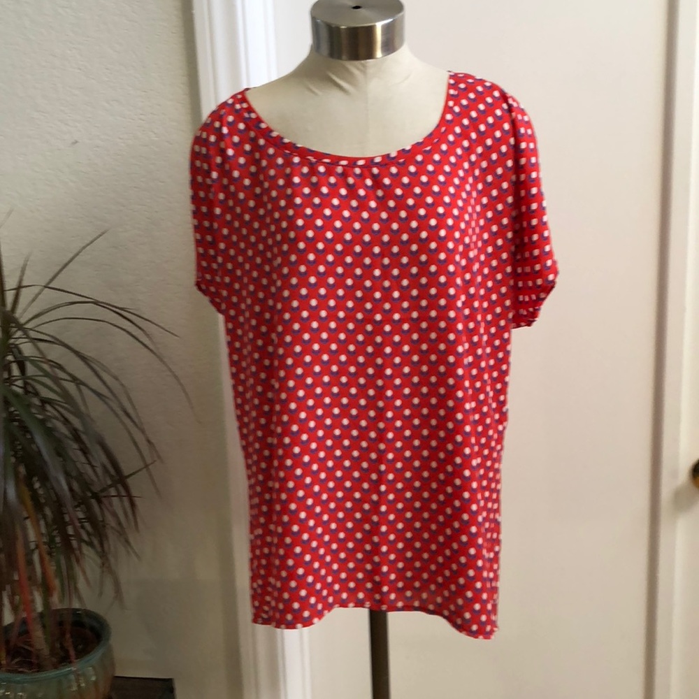 Pleione Blouse